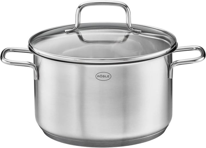 Actual product image Rösle Stewing pan (16 cm, Frying pan, Stainless steel)