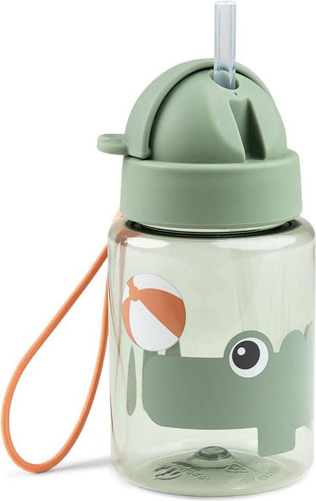 Trinkflasche + Thermosflasche