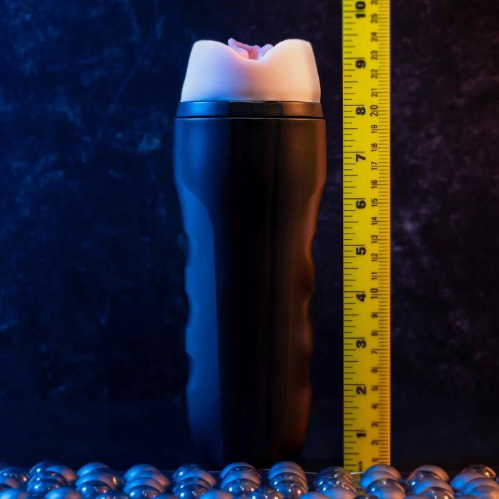 Actual product image Evolved Grip it Light Masturbator Rosa