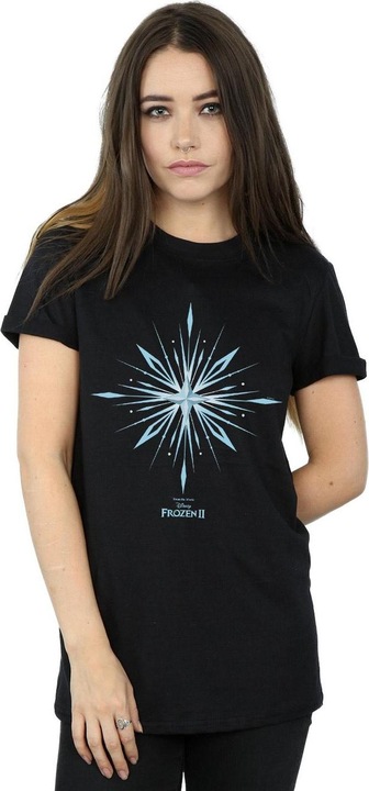 Produktbild Disney Frozen 2 Elsa Signature Snowflake TShirt (4XL)