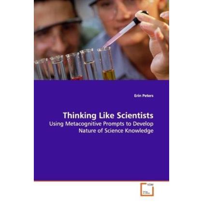 Thumbnail - Thinking Like Scientists, Fachbücher von Erin Peters