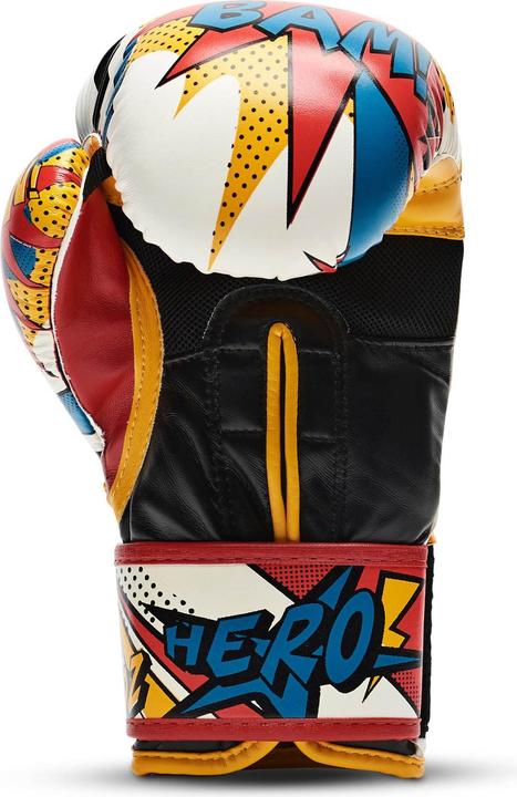 Immagine prodotto Leone Guantoni da boxe Hero Kids GN400J (6 OZ)