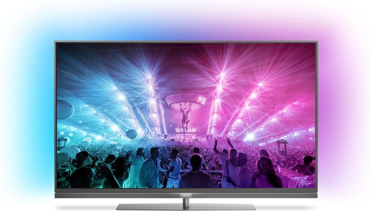 Produktbild Philips 7000 series 55PUS7181 Ultraflacher 4K-Fernseher powered by Android TV™ (55", LED)