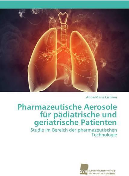 Image du produit Pharmazeutische Aerosole für pädiatrische und geriatrische Patienten