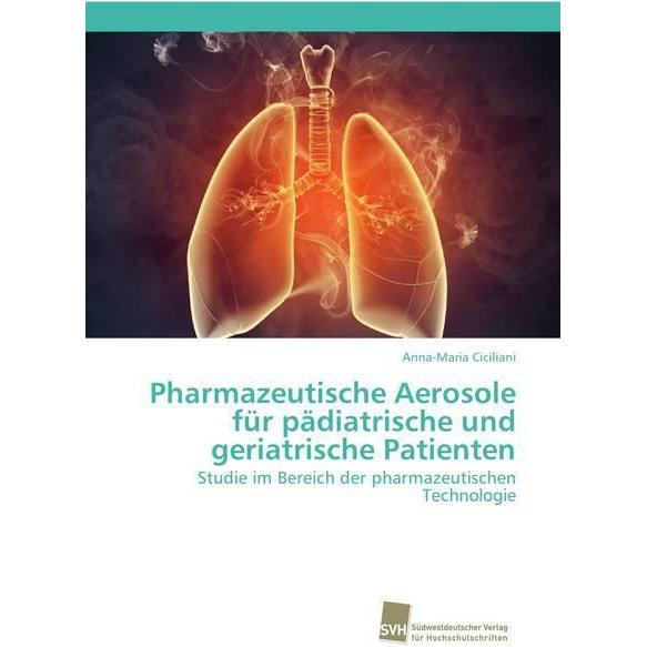 Südwestdeutscher Pharmazeutische Aerosole für pädiatrische und geriatrische Patienten (51478342)