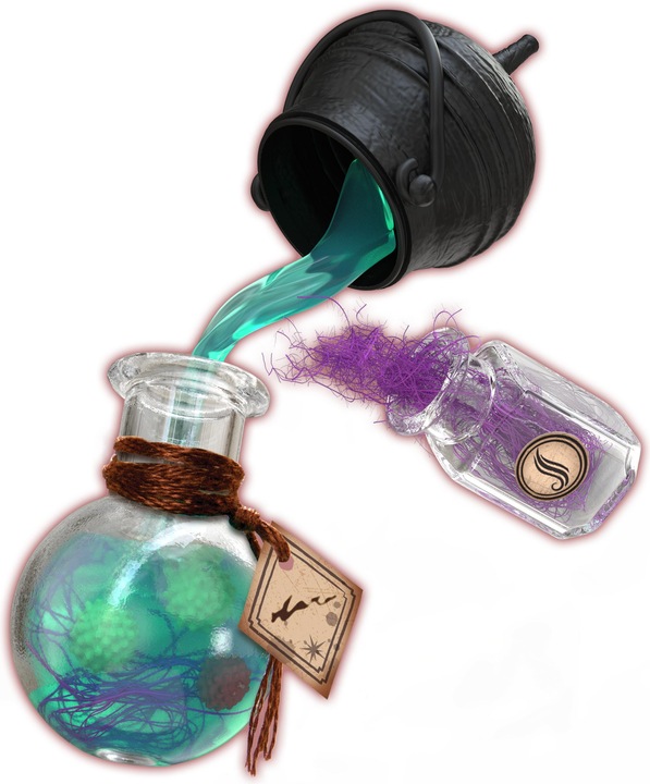 Immagine prodotto MGA Miniverse - Mini pozioni Harry Potter Make It (assortite)