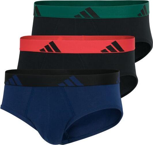 Immagine prodotto Adidas Active Flex Cotton Slip (S, confezione da 3)