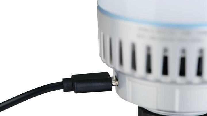 Produktbild Nanlite DMX Adapter Kabel mit USB-C