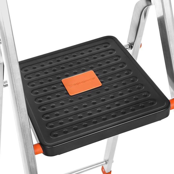 Actual product image Songmics Leiter GLT04BK (Multi-purpose ladder, 44 cm)