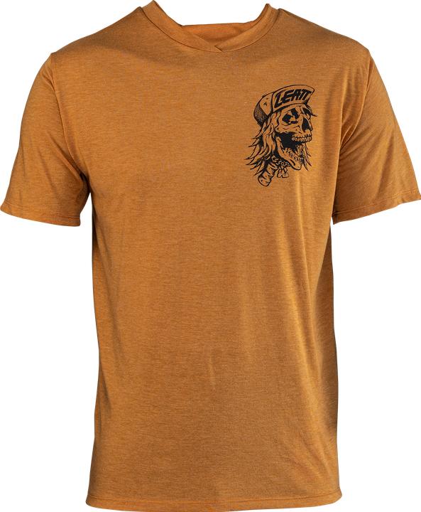 Produktbild Leatt Jersey MTB Gravity 1.0 - Rust (XXL)