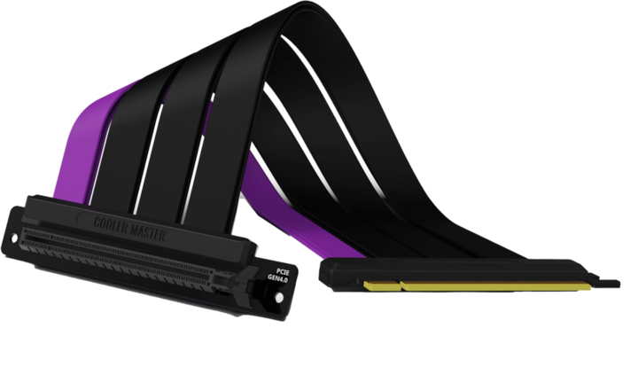 Produktbild Cooler Master Masteraccessory Riser Cable PCIe 4.0