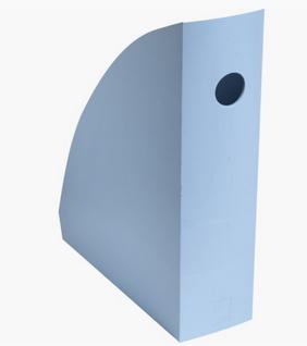 Actual product image Exacompta BEEBLUE - A4+ magazine file (A4, A4+)