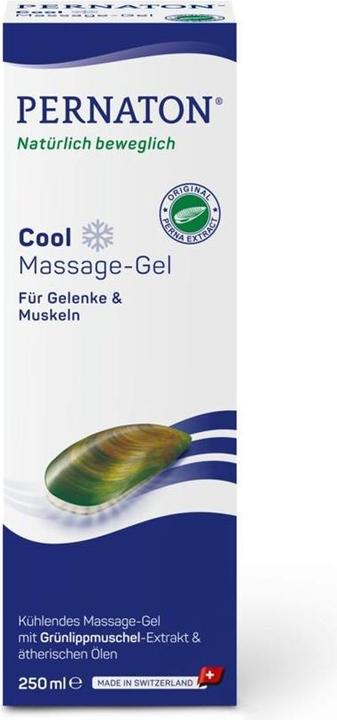 Image du produit Pernaton Gel de moule à lèvres vertes (1 x, 250 ml, 285 g)
