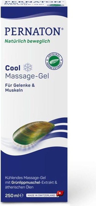 Image du produit Pernaton Gel de moule à lèvres vertes (1 x, 250 ml, 285 g)