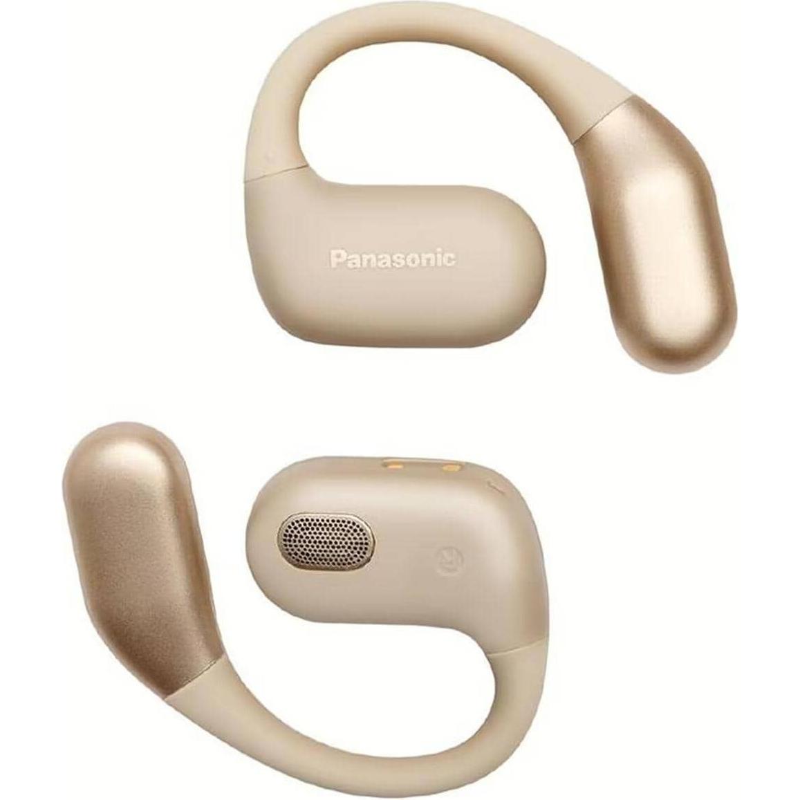 Panasonic RB-F10 (7 h, Kabellos), Kopfhörer, Beige