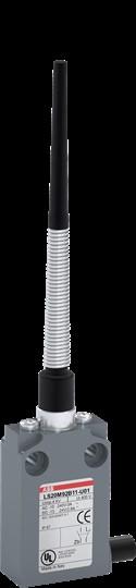 Actual product image ABB Compact position switch