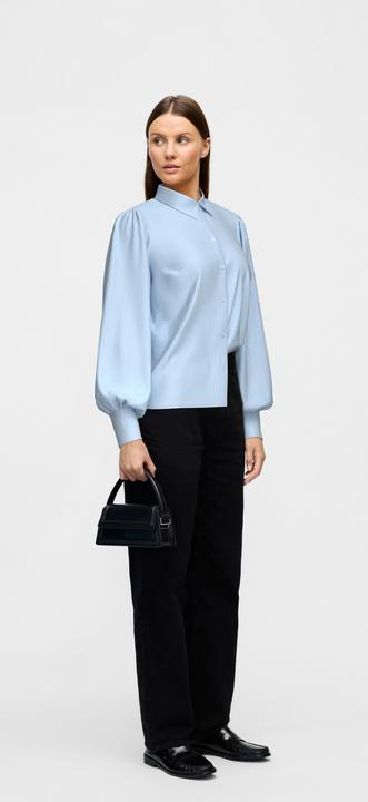 Immagine prodotto Vila VIENNA Ballonärmel Hemd (38)