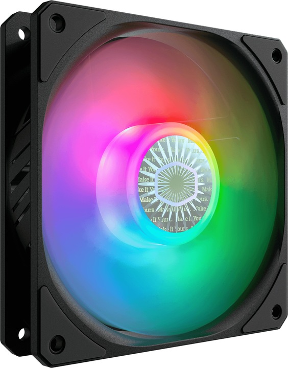 Produktbild Cooler Master SickelFlow 120 ARGB 3in1 (120 mm, 3 x)