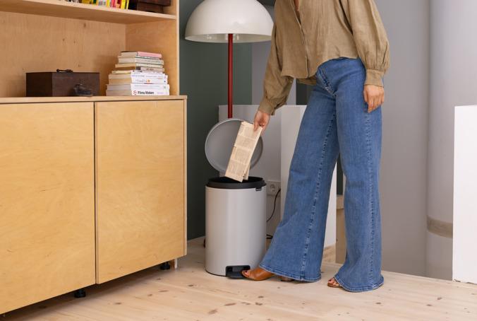 Actual product image Brabantia Treteimer NewIcon 20 l (20 l)