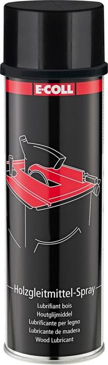 Produktbild E-coll Holzgleitmittel (500 ml)