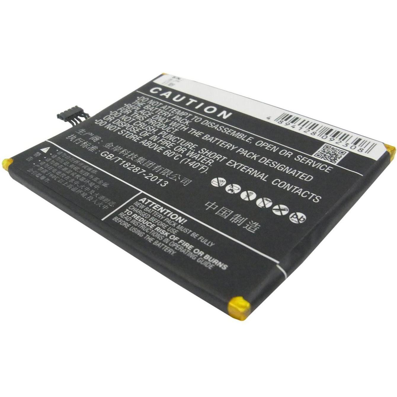 Thumbnail - CoreParts Mobile Battery for GIONEE, Smartphone Akku