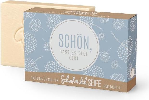 Immagine prodotto La Vida Sapone al latte di pecora Felice che tu esista (Sapone duro)