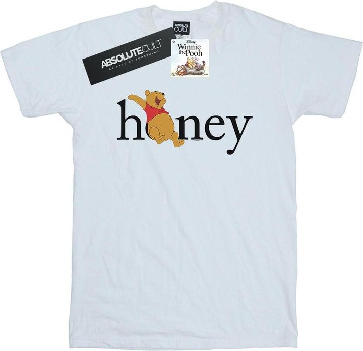 Produktbild Disney Winnie The Pooh Honey TShirt Mädchen (116)