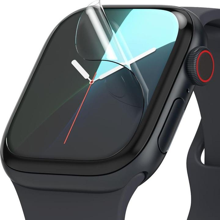 Image du produit Ringke Film de protection Dual Easy 3-pack pour Apple Watch 10 46 mm