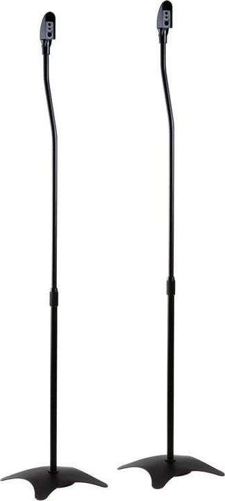 Image du produit InLine Télescope sur pied à haut-parleur (1 pièce, Support, Réglable en hauteur)