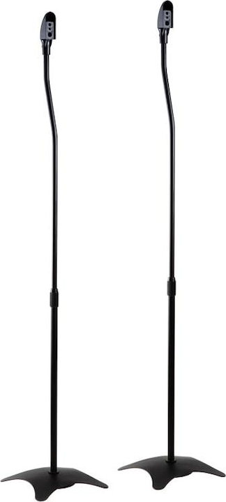 Actual product image InLine Speaker stand telescope (1 pcs., Stand, Height-adjustable)