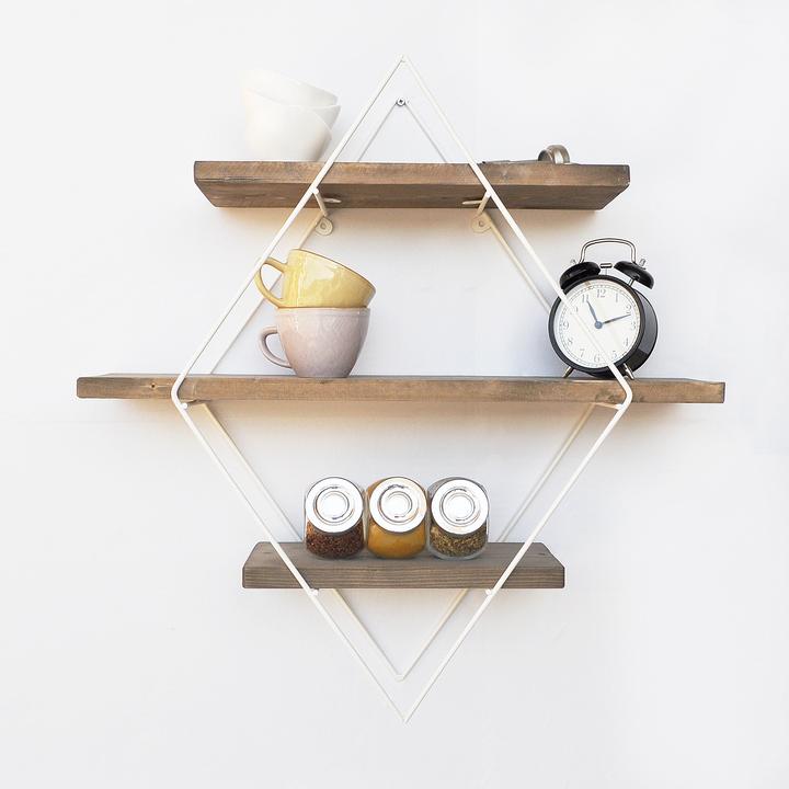 Produktbild Hanah Home Paulina (62 x 42 x 15 cm)