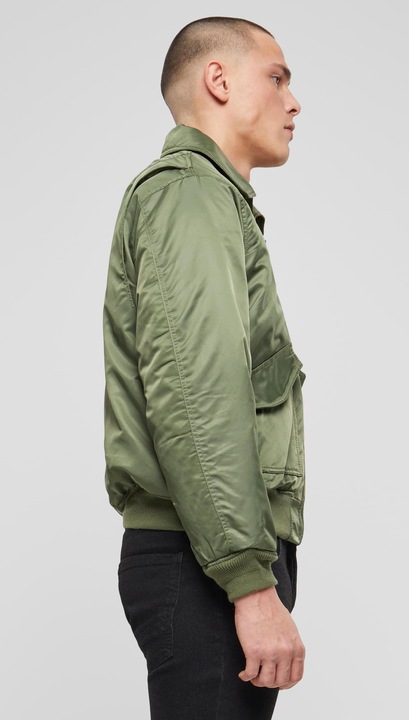 Produktbild Brandit CWU Outdoorjacke Grösse 4XL Farbe Oliv (4XL)