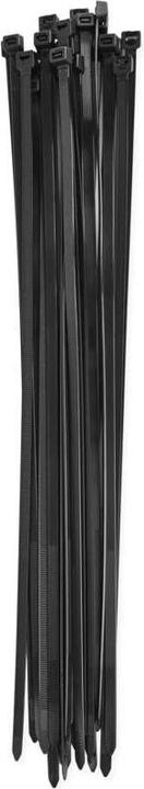 Produktbild Emos Kabelbinder 450×7,6, schwarz, 25 Stk (450 mm, 25 Stk.)