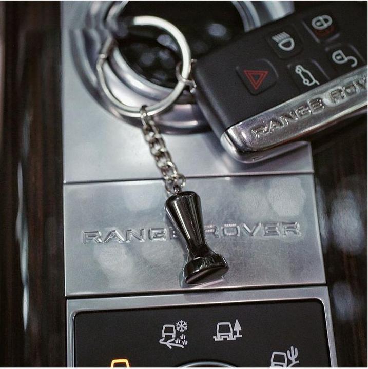 Actual product image MHW 3Bomber Tamper Keychain