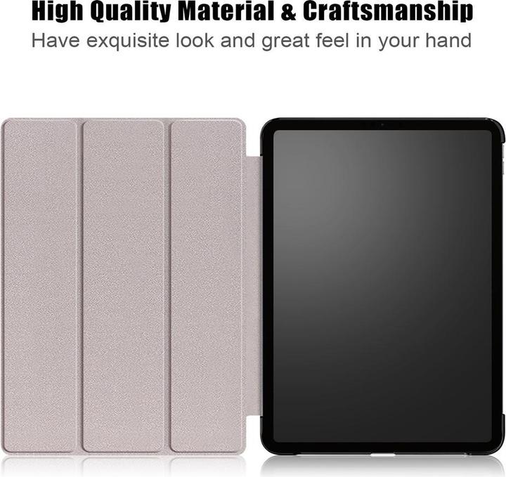 Image du produit Ueli Express Tri-Fold Schutzhülle mit Sleep Wake Funktion (Apple iPad Air 11 2024, Apple iPad Air 11 2025, Apple iPad Air 2020, Apple iPad Air 2022)