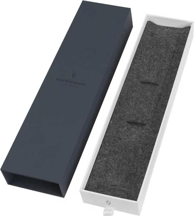 Produktbild Nordgreen AL20GOMEGOXX Damenuhr Allure 20mm 3ATM (Analoguhr)