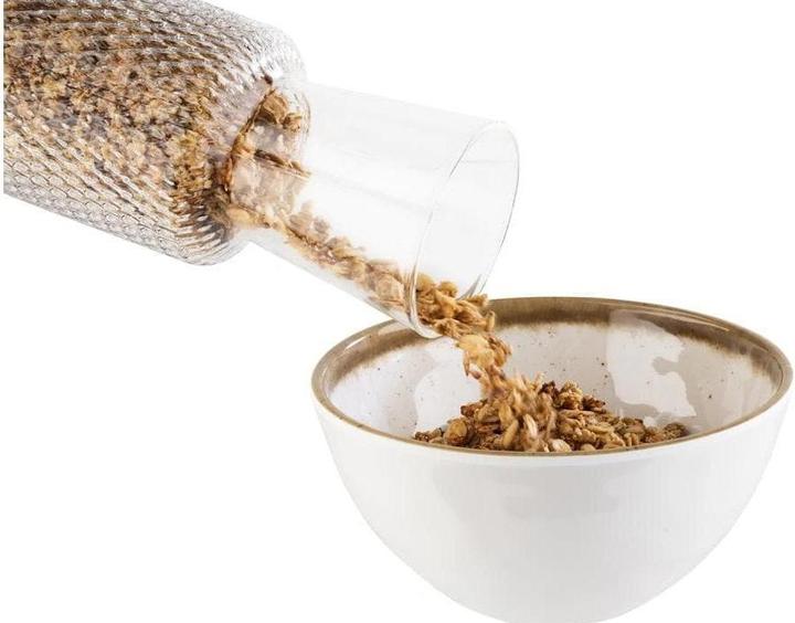 Produktbild APS Glaskaraffe "DOTTS" (0.90 l)