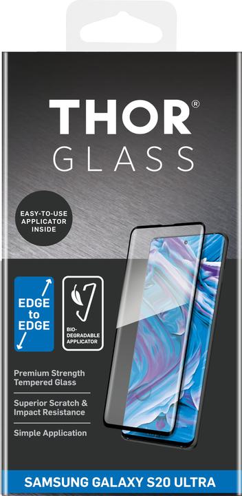 Actual product image Thor Screen protector Edge to Edge (1 Piece)