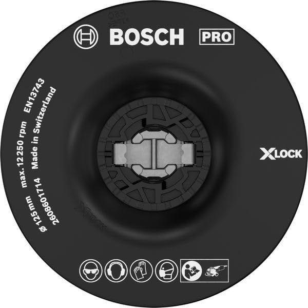 Produktbild Bosch Professional Zubehör Lochwerkzeug. Für Schwingschleifer