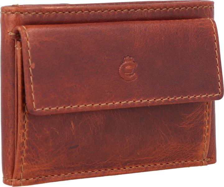 Actual product image Esquire Dallas wallet RFID leather 10 cm