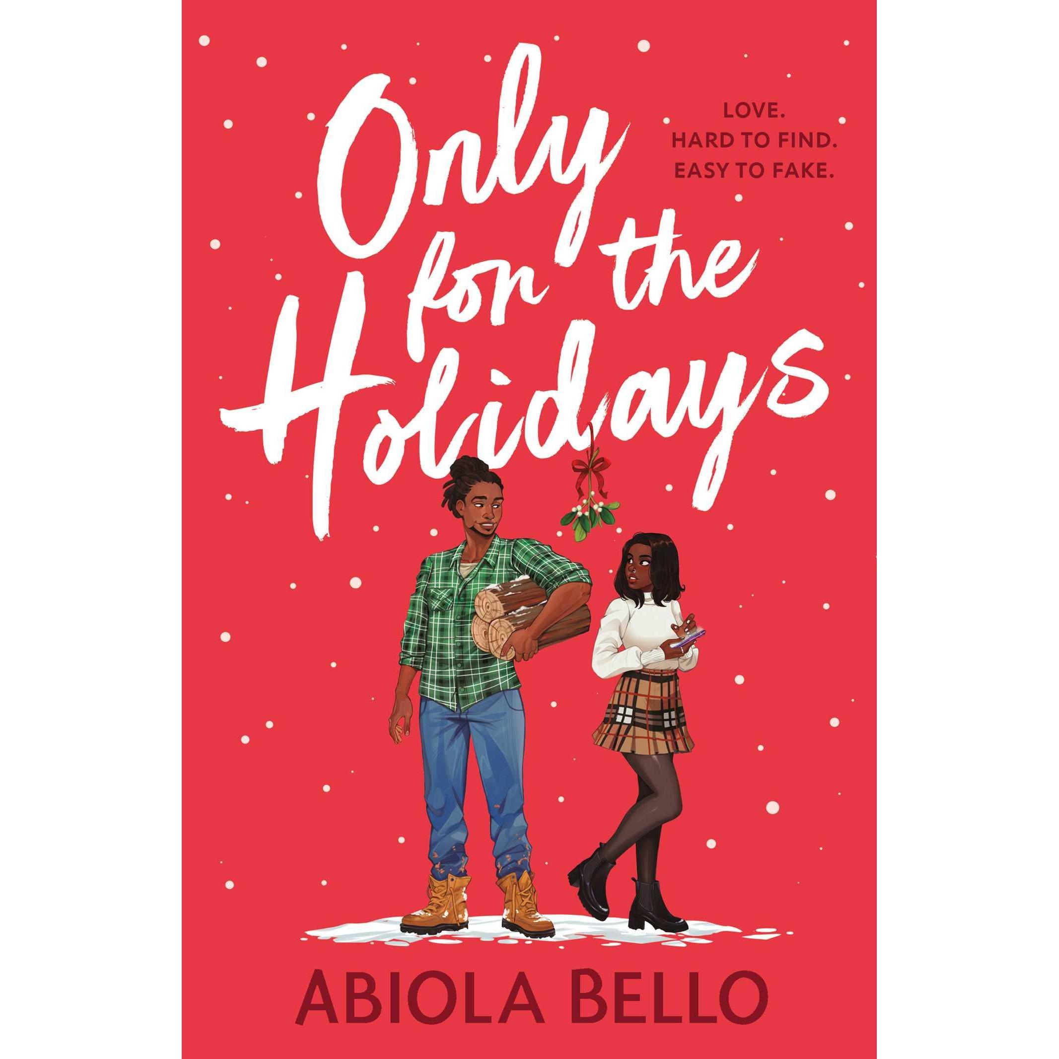 Only for the Holidays, Kinderbücher von Abiola Bello