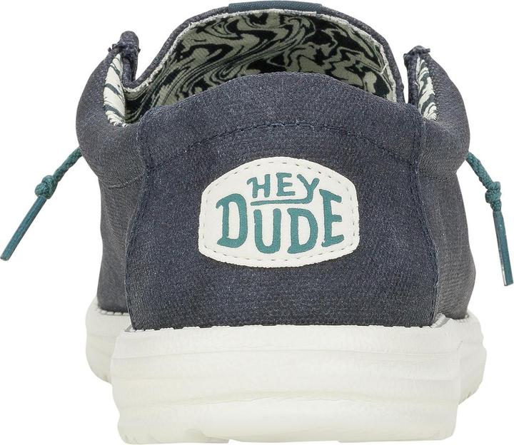 Image du produit Hey Dude Wally Waxed Canvas (40)