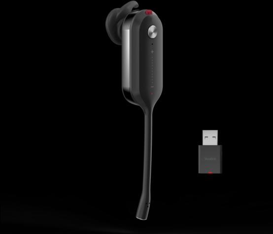 Produktbild Yealink Wh63 Portable Uc (Kabellos, USB Typ-B)