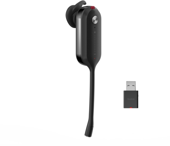 Produktbild Yealink Wh63 Portable Uc (Kabellos, USB Typ-B)