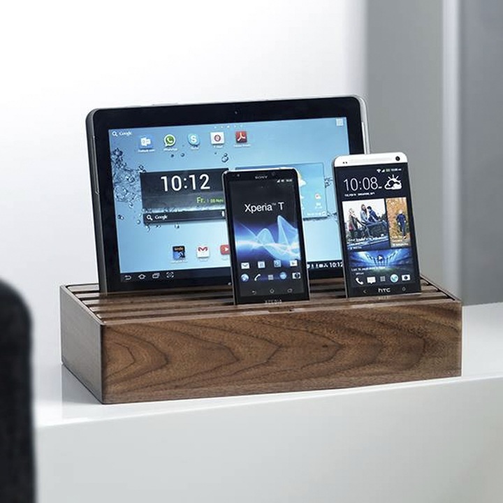 Produktbild Dittrich Design Alldock Multi Ladestation
