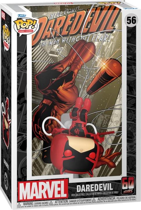 Produktbild Funko Comic Covers Marvel Daredevil