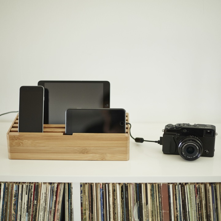 Produktbild Dittrich Design Alldock Multi Ladestation