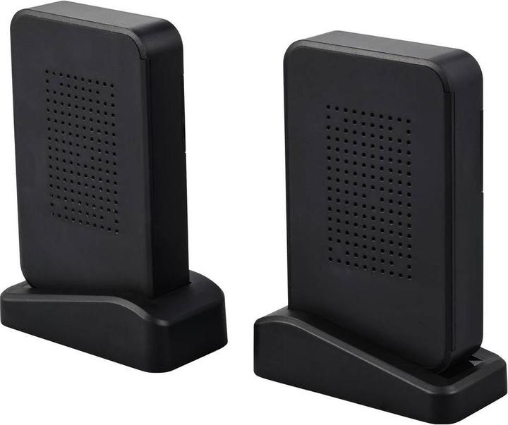 Produktbild SpeaKa Professional SP-HDE-320 HDMI-Funkübertragung (Set) 148.5 MHz 1920 x 1080 (50 m)