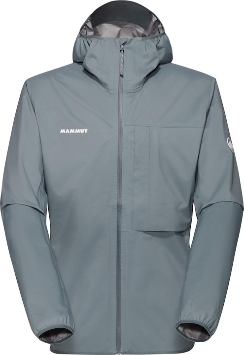 Actual product image Mammut Ducan Light HS Hooded Jacket Men (M)