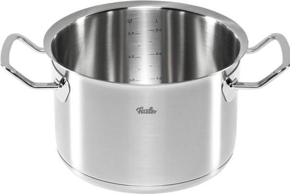 Actual product image Fissler Professional Collection (20 cm, Pan set + pot set, Stainless steel)
